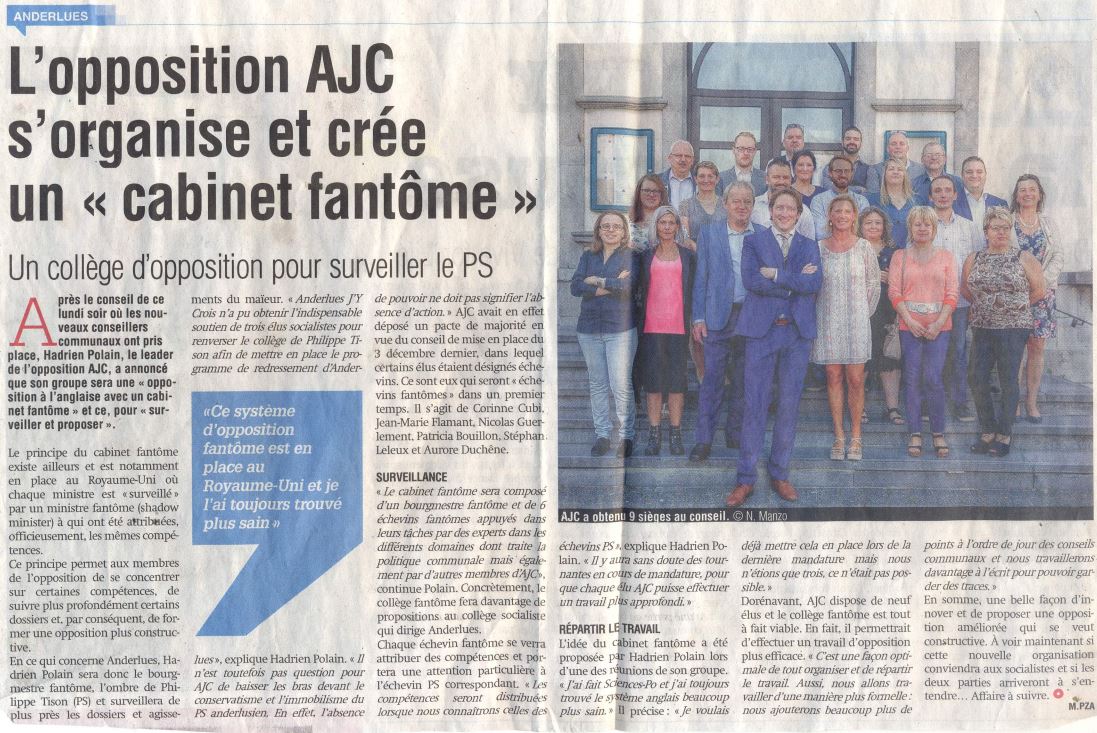 AJC - nouvelle gazette